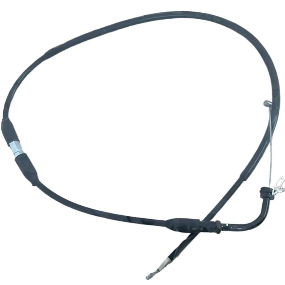 Cavo Acceleratore Cavo acceleratore regolabile sostitutivo diretto con regolatore per mini moto CT70 DAX Cavi acceleratore per moto