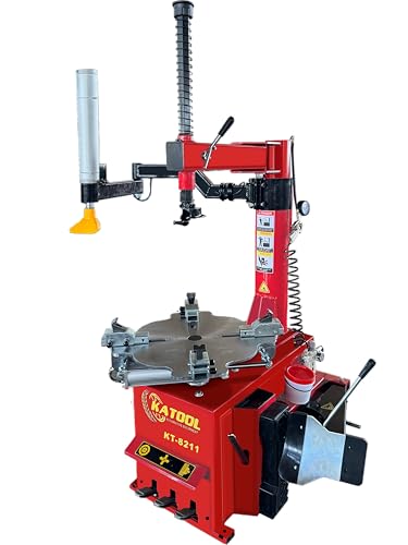 professional tire changer System product image