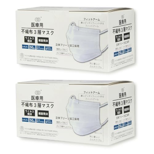 xm sDzRw}XN M[TCY 50×2 ×pNX3 T[WJ}XN ×p}XN S}XNHƉ JISKi MASK LABO }XN{ FUJI (2)