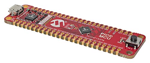 Curiosity Nano EVAL Board, 8 bits PIC MCU, kits de desarrollo integrados - DSPIC/PIC, cantidad 1 | DM164148