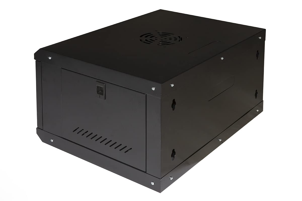 LINK LK1906UL Armoire Rack 19" Série Light Avec Porte En