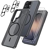 [Matériel:TPU ] - Coque Samsung Galaxy S26 Ultra 5G fabriquée à partir de matériau TPU souple et surface, la prise en main et empêche votre téléphone de glisser de votre main.