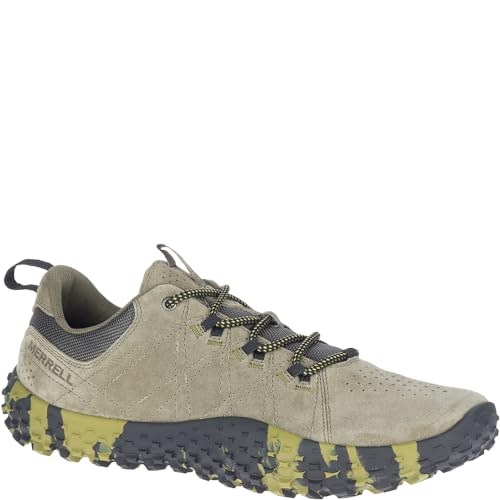 Image of Merrell Wrapt Black, Men's Trainers