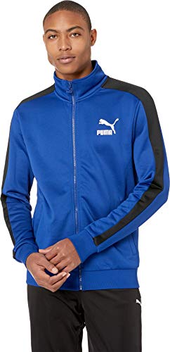 PUMA Men's Classics T7 Track Jacket | Amazon.com.br