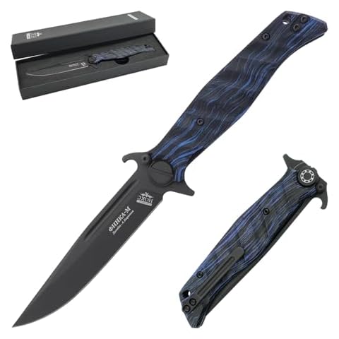 НОКС HOKC NOKS EDC camping folding knife Finnish-M | 348-700406 Cover