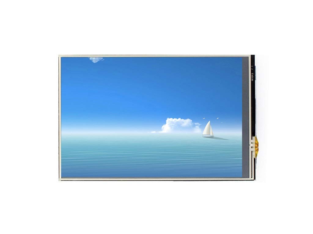 Jingcai ESP32-2432S032R-I - 3.2 Inch TFT-LCD Display 320*240 Pixels Met Resistief Touchscreen Esp32