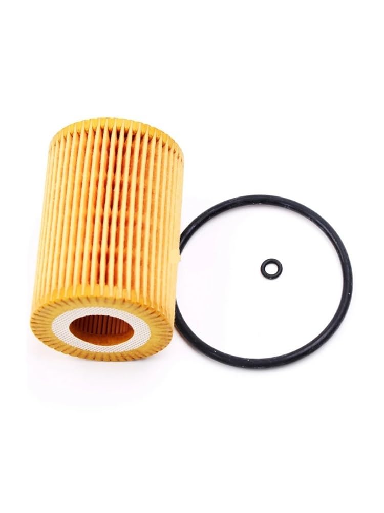 Paquete de 5 filtros de aceite compatibles con motor diésel 5 7 2.0 modelo 1017110XED95