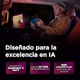 Lenovo Yoga Tab Plus Tablet 12,7" 3K (Qualcomm Snapdragon 8 Gen 3, 16 GB RAM, 256 GB UFS 4.0, 144 Hz, Wi-Fi 7, Bluetooth 5.4, Android 14) - Edizione SPAGNOLA - 8
