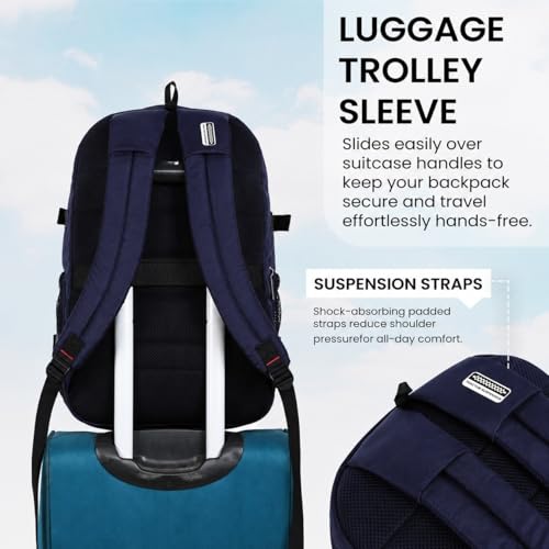 Image of HOT SHOT PHANTOM-X,Detachable Key Ring,Trolley sleeve,Suspension straps,laptop backpack for men|office bag for men|college bag |laptop bag,32 L for men & women