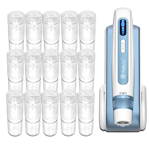 Cartouches Hydra.pen 24 Aiguilles rechargeables de remplacement jetables
