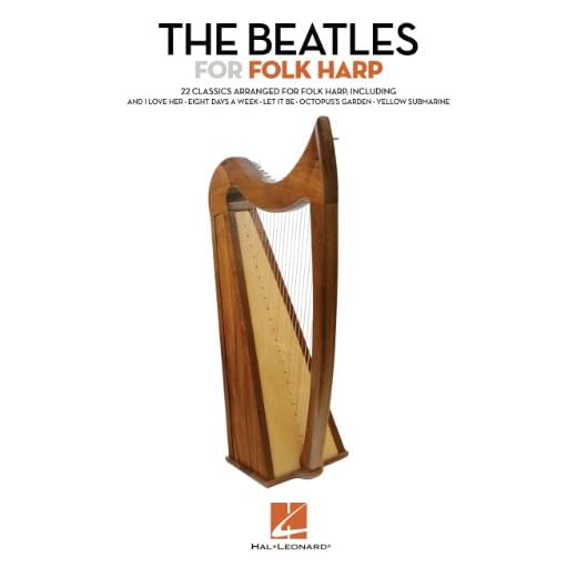 The Beatles for Folk Harp