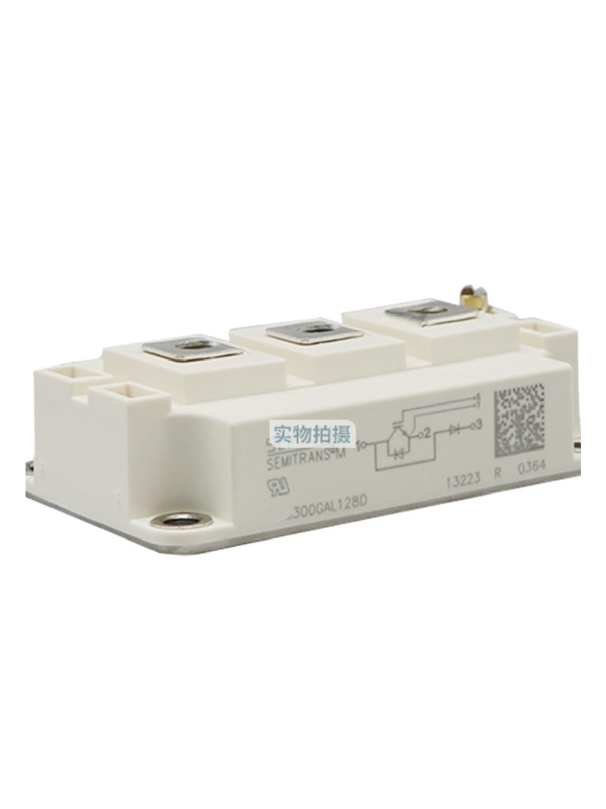Composant électronique module puissance thyristor 300GAL128D IGBT hacheur