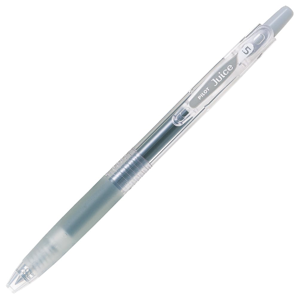 Amazon.com: Pilot Juice 0.5mm Gel Ink Ballpoint Pen, Gray