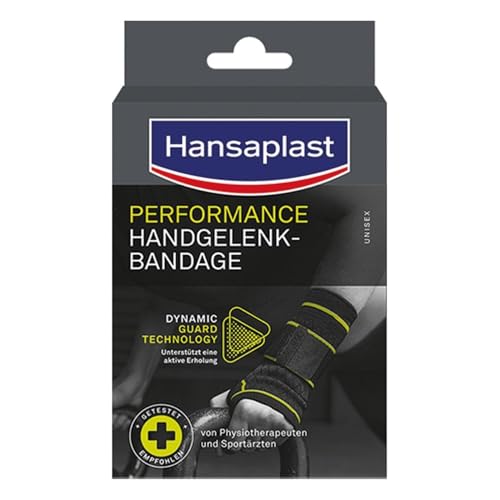 Hansaplast Sport Handgelenk-Bandage Gr.L 1 St Hansaplast Sport Handgelenk-Bandage Gr.L 1 St