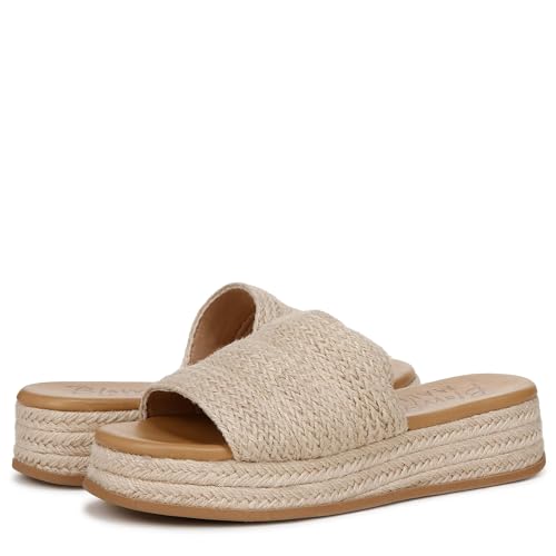 Blowfish Malibu Women's Marshlo-b Rope Espadrille Sandal Slide
