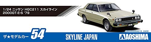 Amazon | 青島文化教材社 1/24 ザ・モデルカーシリーズ No.54 ニッサン