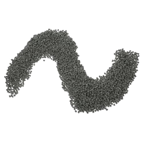 Hemobllo Efficient Rock Tumbling 500g Polishing Machine Abrasive Buffing Wheels