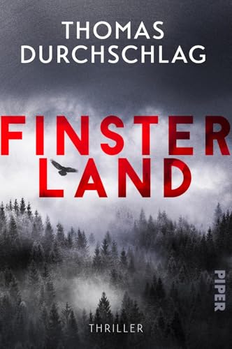 Finsterland (Schmidt und Elias 1): Thriller | Packend, rasant, grandios – Thomas Durchschlag entführt uns in die Abgründe der menschlichen Psyche
