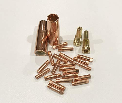 10 ft Mig Welding Gun fits Craftsman Welder Parts 20504 20569 Mig Kit & Liner (Mig Kit .030)