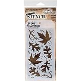 Stampers Anonymous - Tim Holtz - Autumn Stencil
