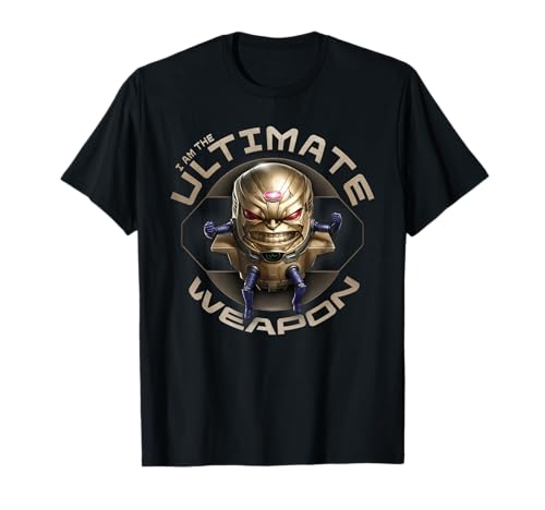 Image of Marvel Ant-Man and the Wasp: Quantumania Ultimate MODOK T-Shirt