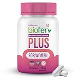 Biotin for Hair Growth Supplement, Products for Women with Biotin, Hair Care, Hair-loss Treatment for Women, Thinning Treatment, Womens Vitamins for Regrowth, Made in Canada, Pousse Cheveux, 60 Cap