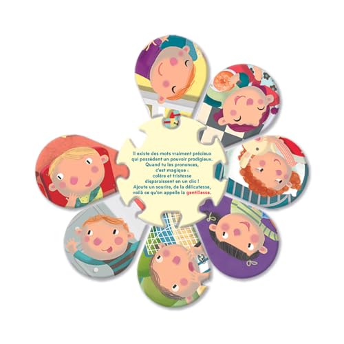 Les mots magiques - vue 7