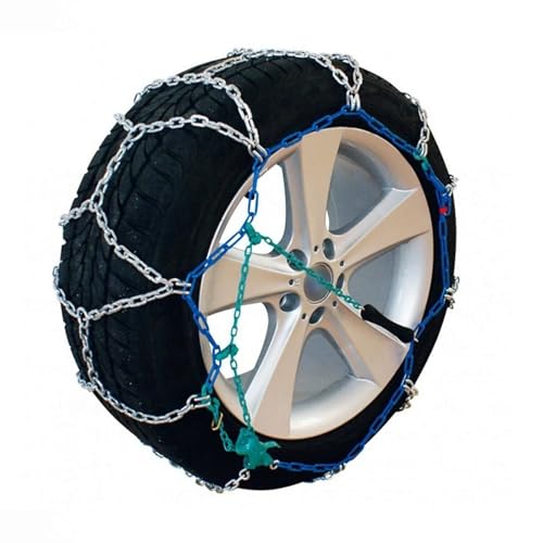 Veriga PN 250 Schneeketten Industrie Einfache Montage Ketten aus Metall Für verschiedenen Reifengrößen