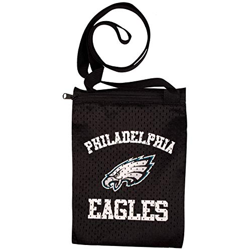 Littlearth NFL Eagles Game Day Umhängetasche