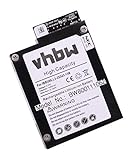 Kapazität: 1500 mAh (3.7 V / 5.55 Wh)