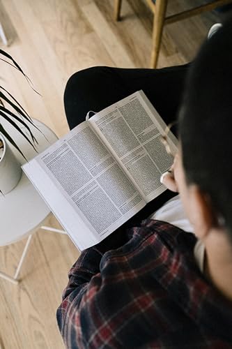 Harpercollins Christian Pub. Vida Niv/Nvi/Nasb/Nbla, Bilingual Parallel Bible, Hardcover, Comfort Print / Niv/Nvi/Nasb/Nbla Biblia Paralela Bilingüe, Tapa Dura, Comfort Print thumb #8