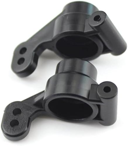 Miniatura 3 de Eje de transmisión de repuesto con asiento de dirección RC Parts Combo compatible con WLtoys 144001 124018 124019 124017 124016 144010 124007 RC Car