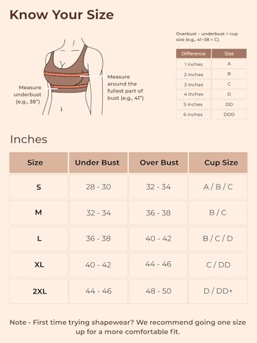 Image of UNDERNEAT Women Wireless Shaping Bra with Adjustable Straps | Gentle Lift and Seamless Fit | Non-Padded Bra for Women | Breathable Fabric for All Day Comfortable Wear