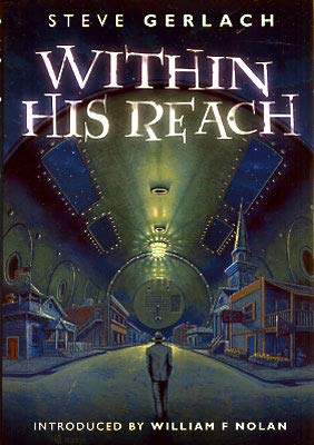 Cover of Within His Reach