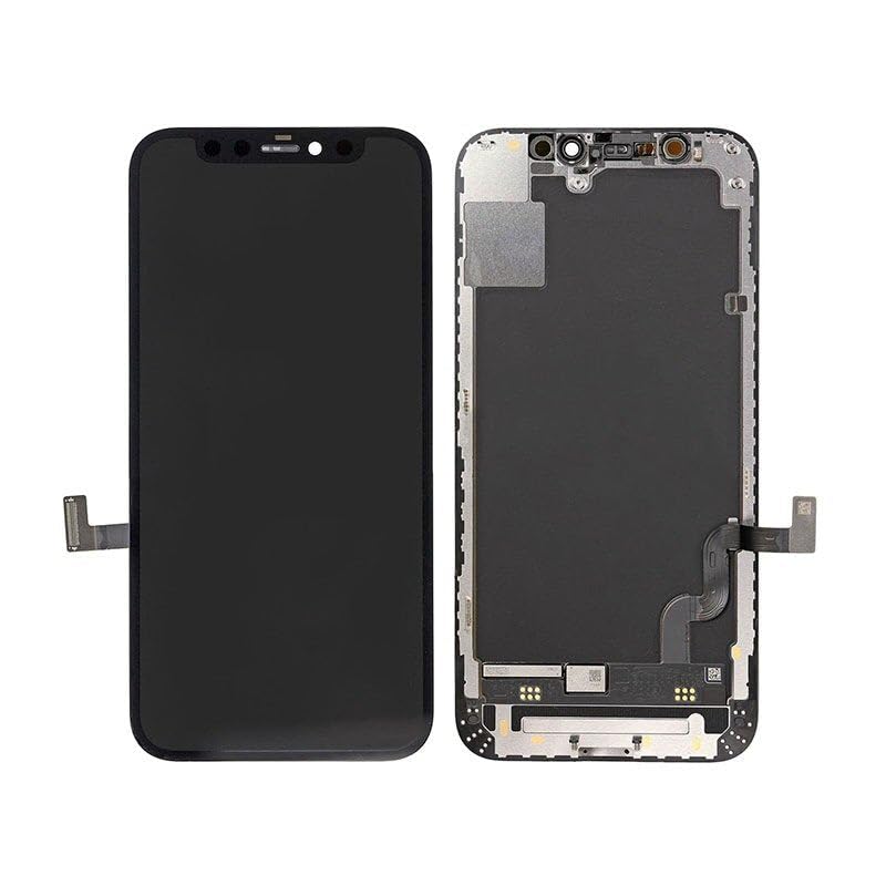 Écran pour iPhone 12 Mini LCD affichage net et finitions rigoureuses