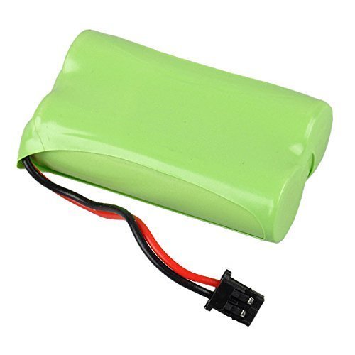 Kastar 2-Pack Home Cordless Phone Battery Replacement for BT-1007 BT1007 BT1015 BT904 BBTY0460001 BBTY0510001 BBTY0624001 BBTY0700001 Panasonic HHR-P506A Radio Shack 23-9096 43-3533 43-3534 43-3541