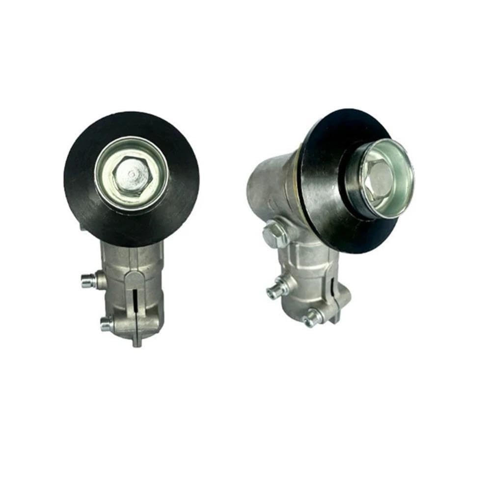 Reductor de Caja de Cambios de Cepillo de 28mm 11T Pieza de Repuesto de Cabezal de Engranaje de cortacésped 72080-13011 Apto for Caja de Engranajes B45 Herramienta eléctrica de jardín