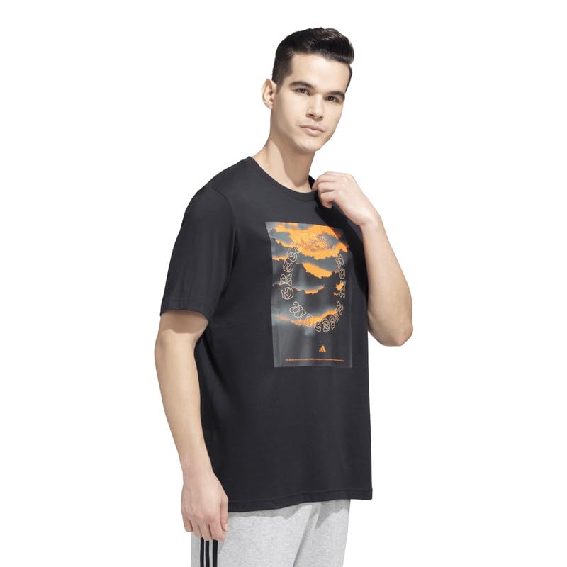 Image of adidas Men Casual T-Shirts