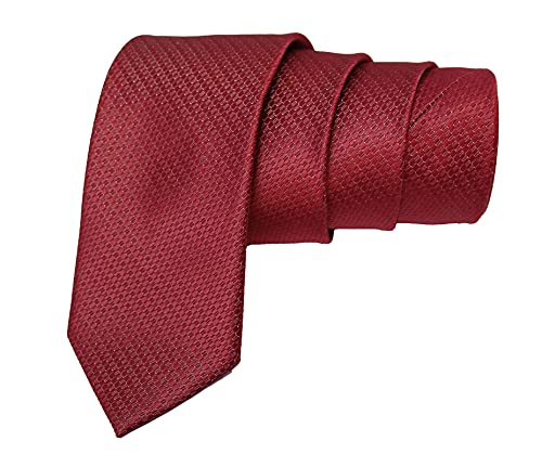Image of TIE STUDIO Formal Necktie for Men | Jacquard Fabric | Size 150cm x 7cm