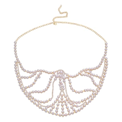 JTQYFI Máscara de media máscara de tamaño ajustable con cuentas elegantes para la cara perfecta para cosplay y entusiastas de la moda