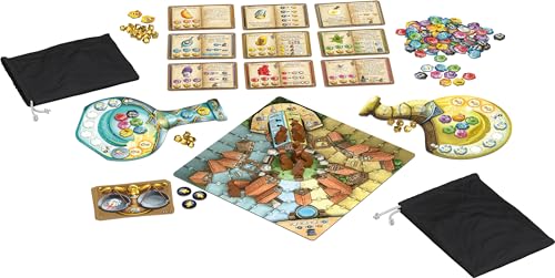 Spielansicht von Die Quacksalber von Quedlinburg - Das Duell_2