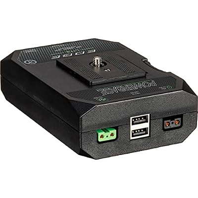 Core SWX Powerbase Edge LITE Battery Bundle for Blackmagic Pocket Camera 6K/4K, (PBLT-BMPC)