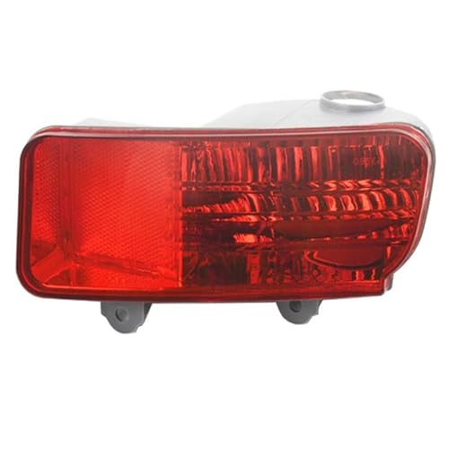 VVEDIK Lámpara Antiniebla De 12V para Honda CRV Luz De Parachoques Trasero para CR V RM1 RM2 RM3 RM4 2015 2016 Izquierda con Bombilla Reflector Derecho,Right