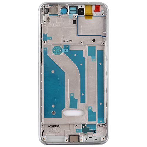 Châssis intermédiaire Huawei Honor 8 Lite noir avec boutons - 2