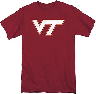 Official Distressed Primary Unisex Adult T Shirt
