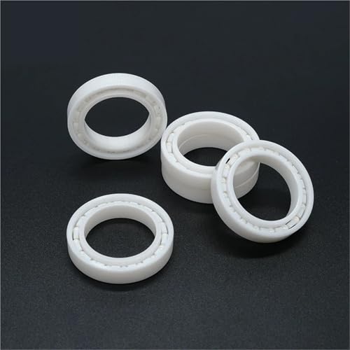 Roulement entièrement en céramique 6806 de 30x42x7 mm pour axe de vélo