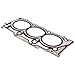NewYall 3.6L Engine Cylinder Head Gasket Set for Chrysler 200 300 Town & Country Dodge Avenger Challenger Charger Grand Caravan Durango Journey Jeep Grand Cherokee Wrangler Volkswagen Routan