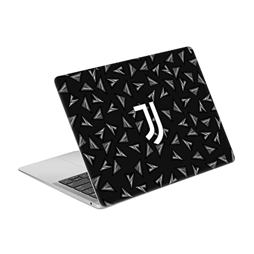 Skin Juventus MacBook Air 13.3 habillage vinyle art géométrique haute précision A2179 A1932