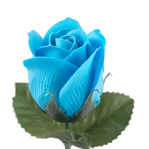 キューフラ(Q-FLA) ソープフラワー 入浴剤 ブーケ 花束 1輪 ミニケリー