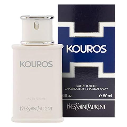 Yves Saint Laurent Herrendüfte Kouros Eau de Toilette Spray 50 ml Cover